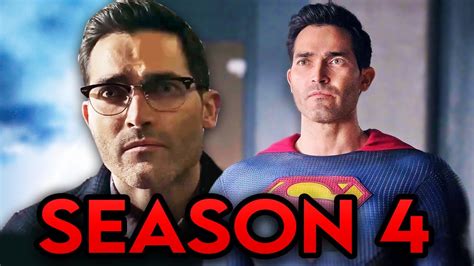 Superman And Lois Season 4 Renewed Superman And Lois Season 3 Ending Teaser Youtube