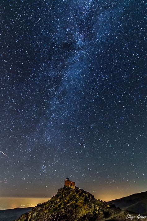Cómo Se Hizo 5 Fotografías Nocturnas Al Desnudo