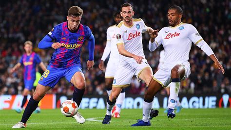 Wett Tipps SSC Napoli FC Barcelona In Der Europa League