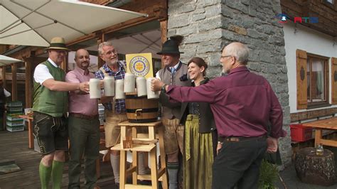 Rts Regional Tv Salzburg Ein Gasthof Mitten Im Wald Der Preberhof