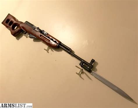 Armslist For Sale Sks W Custom Stock