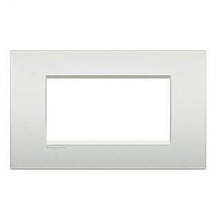 Bticino Livinglight Placca Air Moduli Lnc Pr