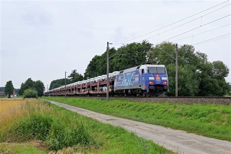 Db Cargo Albatrosexpress Tfg Db Intermodal Mit