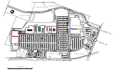 MacArthur Commons - store list, hours, (location: Whitehall ...