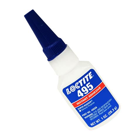 Henkel Loctite 495 Instant Adhesive 20 Ml Bottle At Rs 498 Piece In