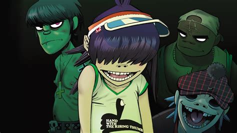 Gorillaz Wallpaper Hd 62 Pictures Wallpaperset