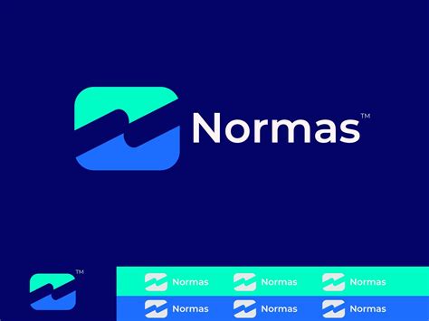 normas logo design logo design trends brand identity design brand