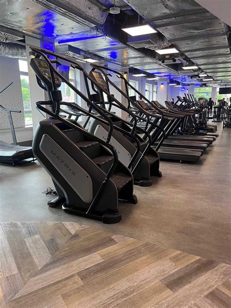 Schody Treningowe Matrix Climbmill C X Life Fitness Technogym Sieradz