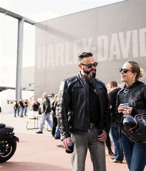 Harley Davidson Homecoming Date Time Shawn Dolorita