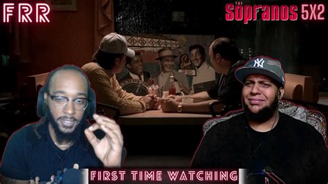 The Sopranos Season 5 Episode 2 Reaction FRR YouTube