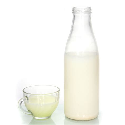 100ml 200ml 250ml 500ml 1000ml Empty Glass Milk Bottle With Plastic Cap China Glass Bottle And