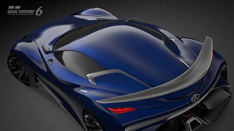 Introducing The Infiniti Concept Vision Gran Turismo Gran