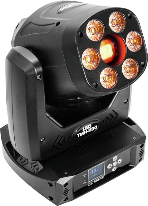 Eurolite Led Tmh H Hybrid Moving Head Musikhaus