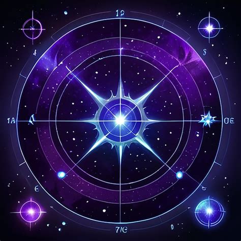 premium photo  circle   number