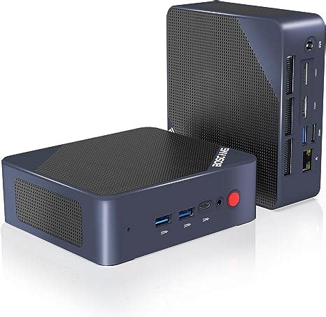 Bosgame B Mini Pc W Pro Intel E G N Ration N Jusqu Ghz