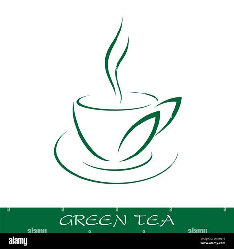 Cup tea symbol Stock Vector Image & Art - Alamy