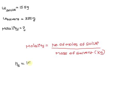 SOLVED An Aqueous Solution Is Made By Dissolving 15 5 Grams Of Zinc