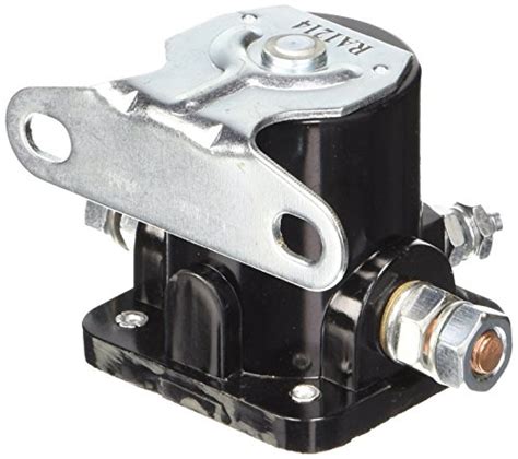 Standard Motor Products SS581T Starter Solenoid • The Heavy Equipment ...