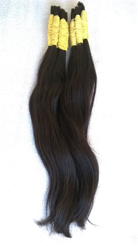 Cabelo Humano P Mega Hair Liso Ondulado De A Cm Gr R