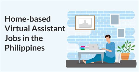 Home Based Virtual Assistant Jobs In The Philippines