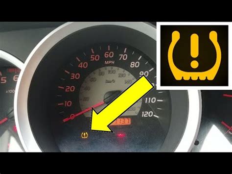 Honda Crv Tyre Pressure Warning Light Reset