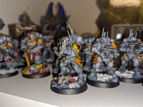 The Goonhammer Review The Th Edition Space Wolves Index Goonhammer