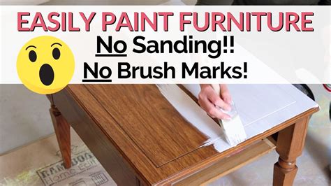 A Ray Of Sunlight Painted Furniture DIY How To Easily Paint