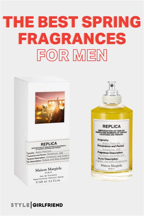 The 6 Best Spring Fragrances For Men Artofit