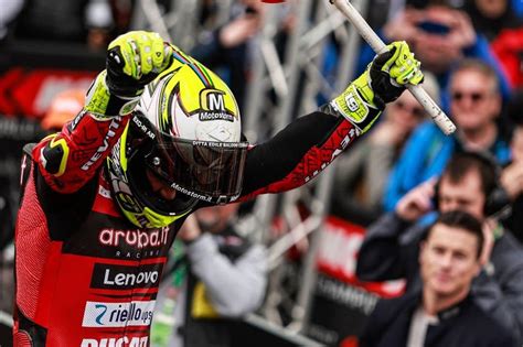 Fueluniverse Triplete De Bautista En Assen Y Victoria De Ducati