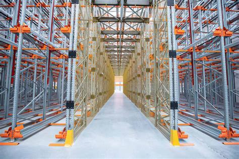 Efficient Pallet Management The Role Of Push Back Racking In Modern