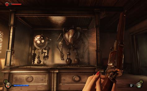 BioShock Infinite (Game) - Giant Bomb