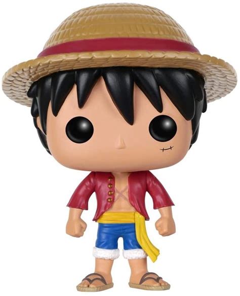 Figuras De Acci N Y Mu Ecos De Monkey D Luffy De One Piece Figuras