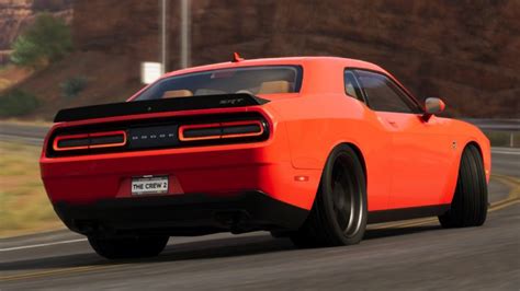 IGCD Net Dodge Challenger SRT Hellcat In The Crew 2