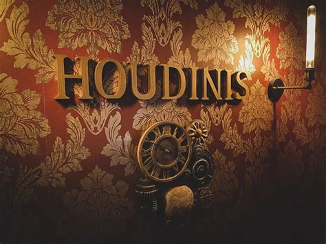 Houdini's Escape Rooms - Voted #1 Escape Room Experience