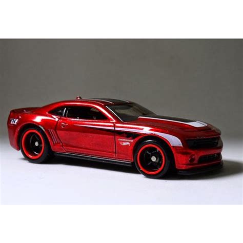 Hot Wheels Super Treasure Hunt P Hot Wheels Chevy Camaro