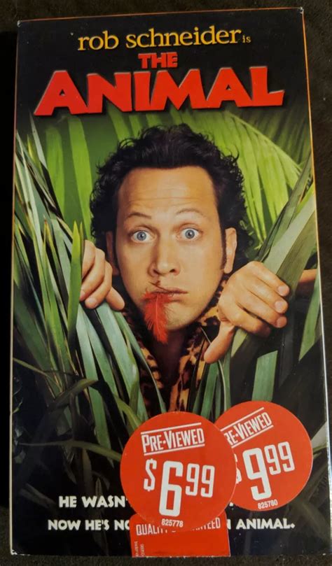 The Animal Rob Schneider