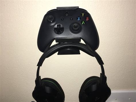 Microsoft Xbox One Controller & Headset Holder Combo Bundle - Etsy