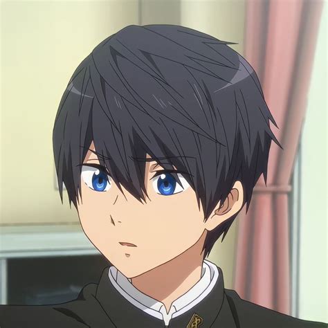 Free Characters Haruka Nanase Free Anime Icons Manga Space