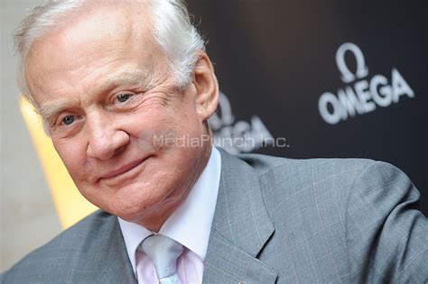 Buzz Aldrin Celebrates The 40th Anniversary Of The Moon Landing NY