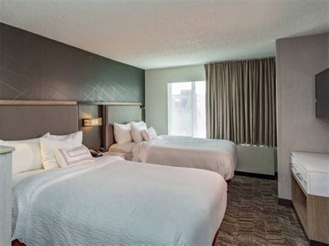 Room Rates & Details | SpringHill Suites by Marriott Anchorage Midtown