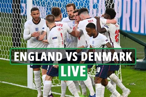 England Vs Denmark LIVE Stream FREE Score TV Channel As Schmeichel