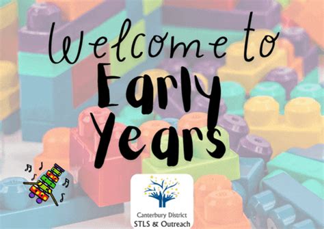 Early Years Ey St Nicholas School