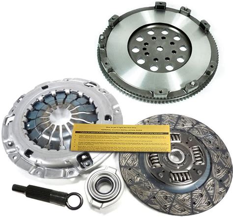 Amazon Exedy Clutch Kit Eft Chromoly Race Flywheel Works With