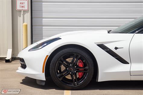 Used 2016 Chevrolet Corvette Stingray Highly Modified For Sale (Special Pricing) | BJ Motors ...