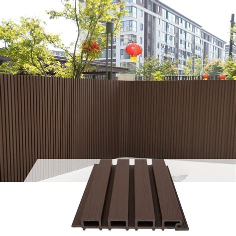 Co Extrusion Outdoor Wpc Cladding Wall Panel China Wpc Wall Panel And Wpc Wall Panel Outdoor