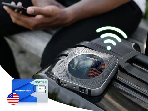 Mastering On-the-Go Wi-Fi with Router SIM Cards – Eiotclub