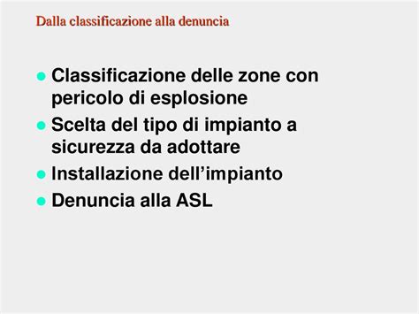 Servizio Impiantistica Antinfortunistica Ppt Scaricare