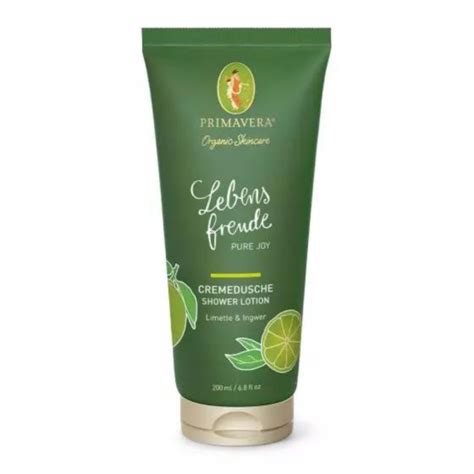 Primavera Organic Skincare Frische Deo Lebensfreude Ml