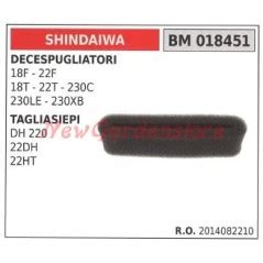 Filtro De Aire Shindaiwa Para Desbrozadora F F T Recortadora