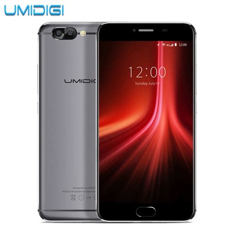 Umidigi Z Ultra Thin Smartphone G Ram G Rom Mtk Mt Octa Core